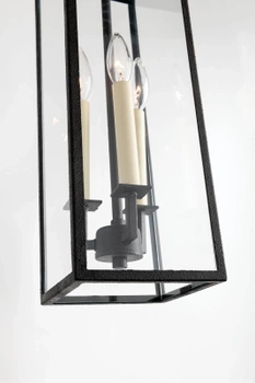 Kinkiet ścienny BECKHAM 1LT WALL Troy Lighting