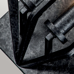 Kinkiet Vanguard - 2 źródła światła