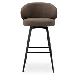 Stołek barowy Camerota Eichholtz