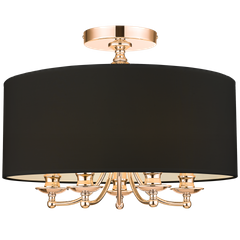 Plafon ABU DHABI C05442AU-BK