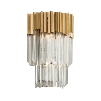 Kinkiet ścienny CHARISMA 2LT Corbett Lighting