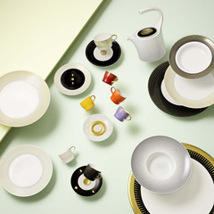 Talerz do makaronu AURÉOLE/CLAIR DE LUNE FÜRSTENBERG