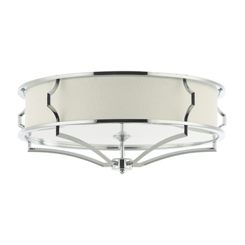 Plafon Stesso Cromo L Orlicki Design