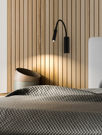 Kinkiet Nuto Bianco Orlicki Design