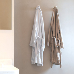 Szlafrok Kąpielowy Graccioza Cool L White