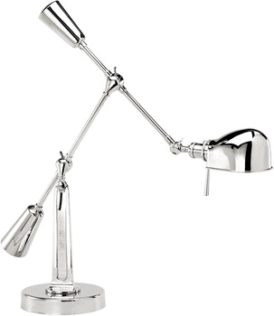 Lampa biurkowa z wysięgnikiem RL '67