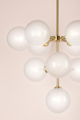 Żyrandol 10 LIGHT Mitzi