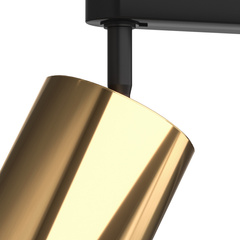 Kika Track Nero / Gold