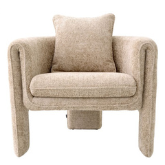 Krzesło Eichholtz Toto Lyssa Sand