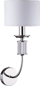 KINKIET CERO - NIKLOWANY MOSIĄDZ- KUTEK MOOD - MY HONEY HOME