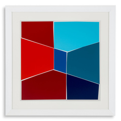 Wydrukuj sitodruk z Boissière II autorstwa Henri Boissi Eichholtz