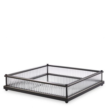 Taca Cora kwadratowa - Eichholtz - My Honey Home