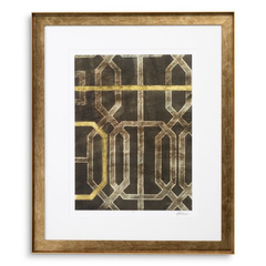 Plakat Eichholtz Trellis Pattern – Ethan Harper II, zestaw 2