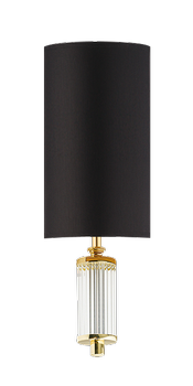 KINKIET EMPOLI - MOSIĄDZ POLEROWANY - KUTEK MOOD - MY HONEY HOME