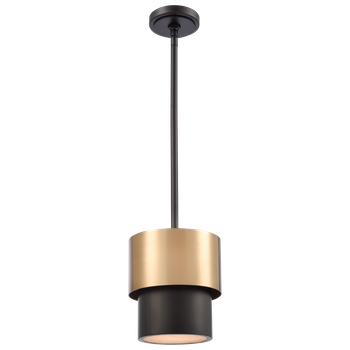 Lampa wisząca COBURG P01777BR