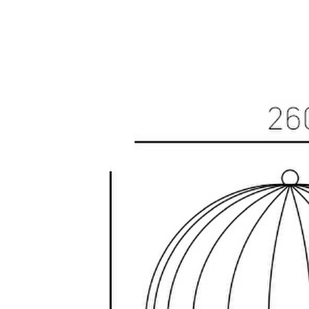Kinkiet PRALINES W01251BR
