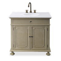 Szafka łazienkowa PRINCETON 91 x 56 x 93 cm - MY HONEY HOME