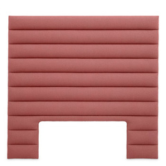 Zagłówek Eichholtz Shermin bouclé rose