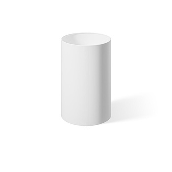 Kosz na papier Decor Walther Biały mat