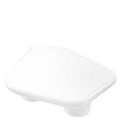 Stolik kawowy Matiz white high gloss finish