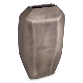 Wazon Linos L matte nickel finish