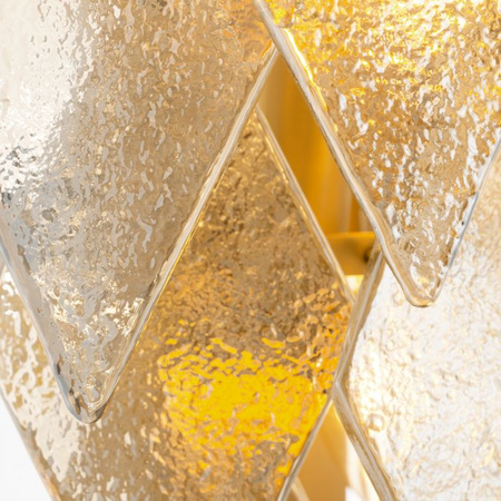 Lampa ścienna Rhombus Eichholtz