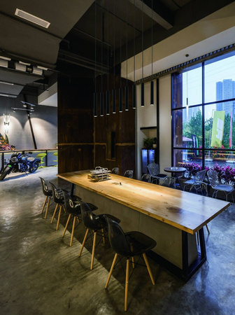 Lampa wisząca Slimi S Nero Orlicki Design