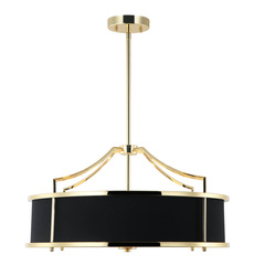 Lampa wisząca Stanza Gold Nero M  Orlicki Design
