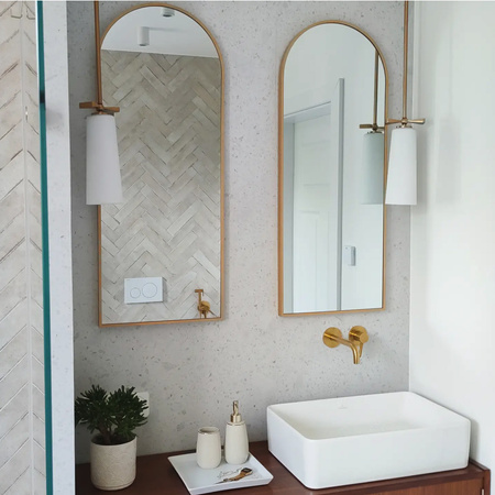 Lampa wisząca BOW P01138BR