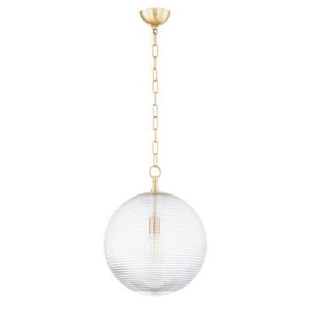 LAMPA WISZĄCA SARA 383mm