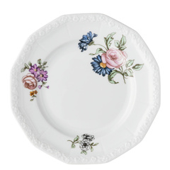 Talerz 19 cm Maria Flower