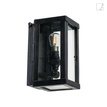 Lampa ścienna Authentage Vitrine petite - 1 źródło światła