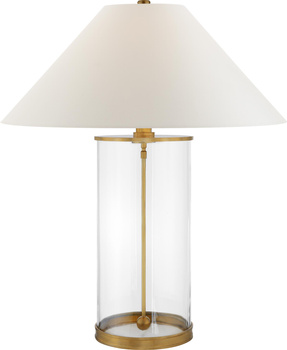 Nowoczesna lampa stołowa