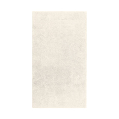 Dywan Kąpielowy Graccioza Plain Egoist 80x160 cm Natural Antybakteryjny