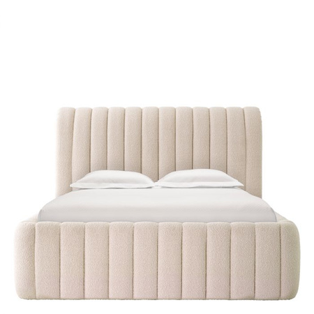 Rama Łóżka Eichholtz Sycamore bouclé cream