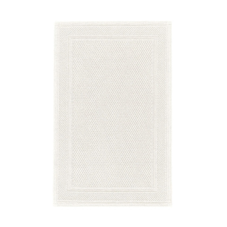 Mata Łazienkowa Graccioza Bee Waffle 50x80 cm Snow