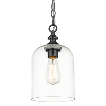 Lampa wisząca PRAGUE P01947BK