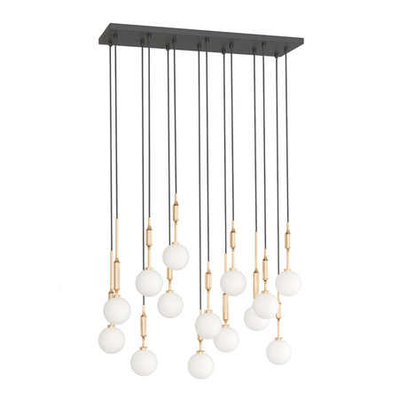 Lampa wisząca Ero XIV Gold 80x25