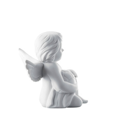 Anioł średni piłkarz