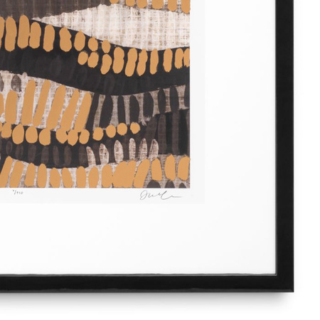 Plakat Eichholtz Metallic Undulation – June Erica Vess, zestaw 2