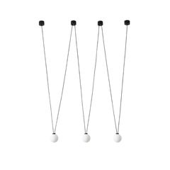 Lampa wisząca Movo III