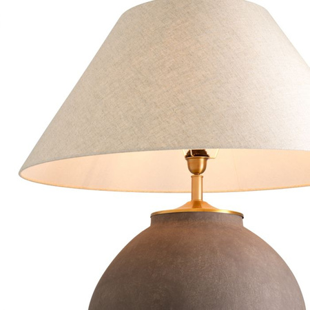 Lampa stołowa Moon Jar