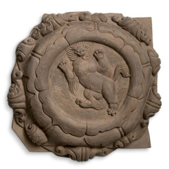 Dekoracja ścienna Eichholtz Liao zestaw 2 szt.