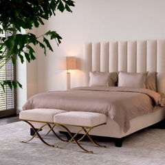 Stołek Adonia - Eichholtz - My Honey Home