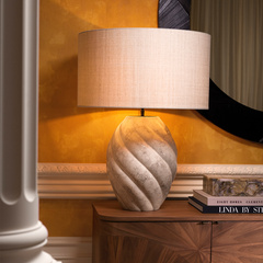 Lampa stołowa Jarrow Eichholtz