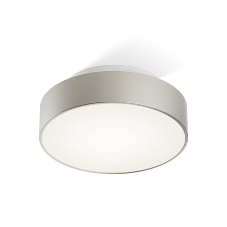 Lampa sufitowa Decor Walther nikiel satynowy