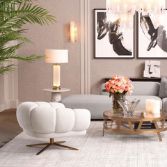 Lampa stołowa THIBAUD Eichholtz