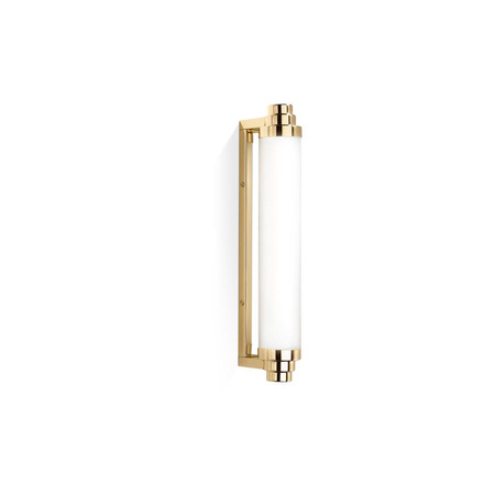 Lampa ścienna Decor Walther złoto 24-karatowe