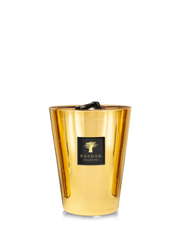 ŚWIECA ZAPACHOWA LES EXCLUSIVES - AURUM 24 cm - BAOBAB COLLECTION - MY HONEY HOME