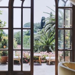 Grafika Belmond Hotel Splendido - Eichholtz - My Honey Home